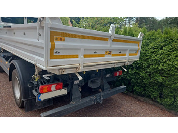 Kipper Mercedes-Benz Atego 1224 Dreiseitenkipper: das Bild 4
