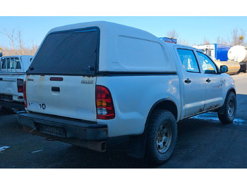 SUV/ Geländewagen Toyota Hilux Double Cab 4x4: das Bild 3