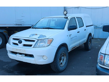 SUV/ Geländewagen Toyota Hilux Double Cab 4x4: das Bild 2