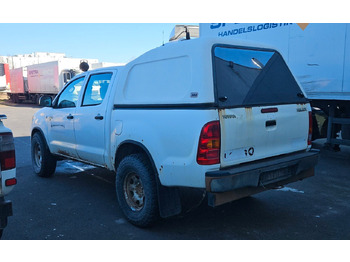 SUV/ Geländewagen Toyota Hilux Double Cab 4x4: das Bild 4