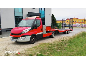 IVECO Sattelzugmaschine