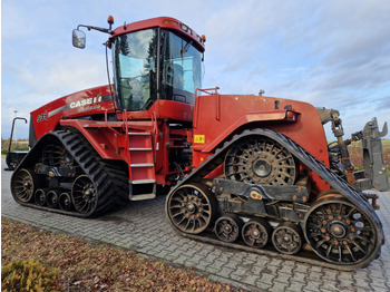 Leasing für Case IH 535 Steiger Quadtrac Case IH 535 Steiger Quadtrac: das Bild 3