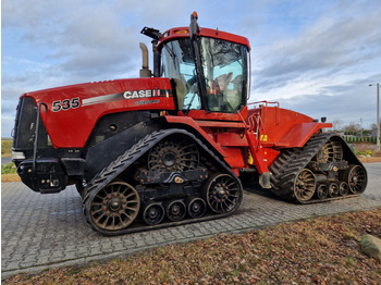 Leasing für Case IH 535 Steiger Quadtrac Case IH 535 Steiger Quadtrac: das Bild 2