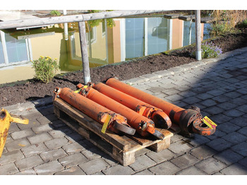 Hydraulikzylinder für Baumaschine Atlas 1302 E: das Bild 5