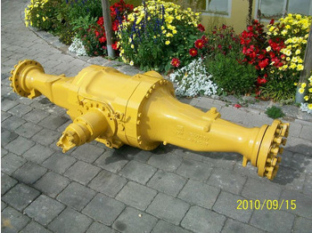 Achse und Teile für Baumaschine Caterpillar 936 F Lader: das Bild 4