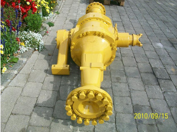 Achse und Teile für Baumaschine Caterpillar 936 F Lader: das Bild 5