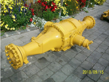 Achse und Teile für Baumaschine Caterpillar 936 F Lader: das Bild 2