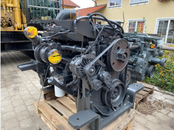 Motor für Baumaschine Cummins QSM 11 aus Doosan DL 500: das Bild 3
