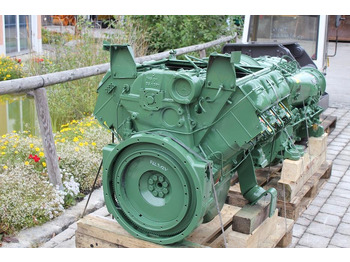 DEUTZ Motor