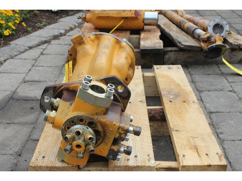 Ersatzteile für Bagger Liebherr A312: das Bild 3 Ersatzteile für Bagger Liebherr A312: das Bild 3