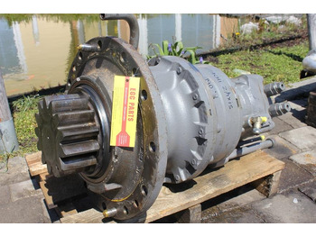 Schwenkmotor für Baumaschine Hitachi ZX 190W: das Bild 5