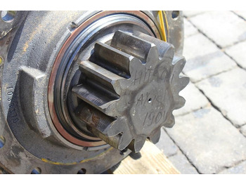 Schwenkmotor für Baumaschine Hitachi ZX 190W: das Bild 3