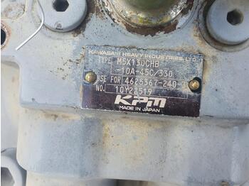 Schwenkmotor für Baumaschine Hitachi ZX 250: das Bild 5