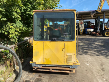 Fahrerhaus für Baumaschine Komatsu WA 380: das Bild 3