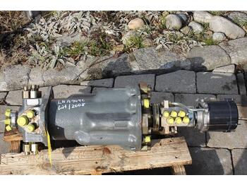 LIEBHERR Hydraulik