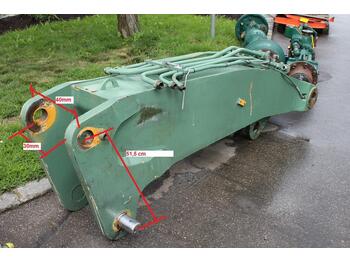 Ausleger für Bagger Liebherr A312: das Bild 2