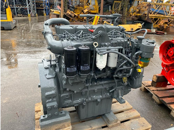 Motor für Baumaschine Liebherr D904T aus PR 722: das Bild 2