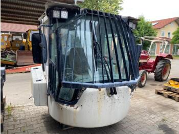 LIEBHERR Fahrerhaus