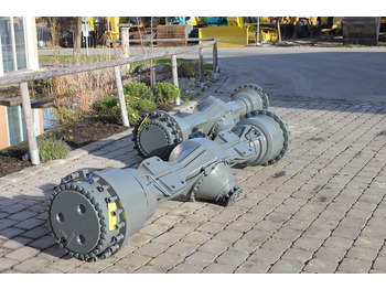 LIEBHERR Achse und Teile