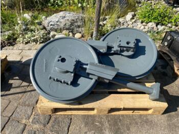 LIEBHERR Laufwerksteile