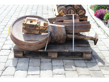 LIEBHERR Laufwerksteile