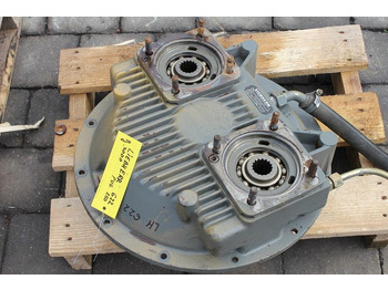LIEBHERR Hydraulik