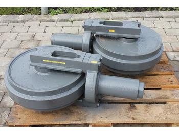 LIEBHERR Laufwerksteile