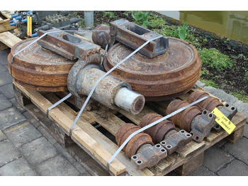 LIEBHERR Laufwerksteile