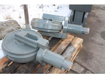 LIEBHERR Laufwerksteile
