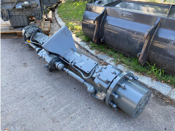 LIEBHERR Achse und Teile