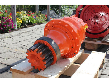 LINDE Schwenkmotor