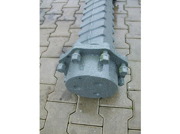 Achse und Teile für Baumaschine Mecalac Hurth Clark: das Bild 5