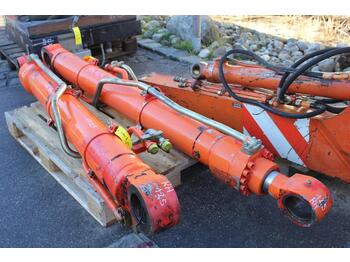 Hydraulikzylinder für Kettenbagger O&K RH 12,5: das Bild 3