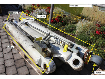 TEREX Hydraulikzylinder