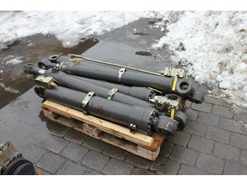 Hydraulikzylinder für Baumaschine Volvo W 160 B: das Bild 5