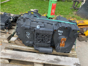 Getriebe für Baumaschine ZF 4 WG 160: das Bild 2