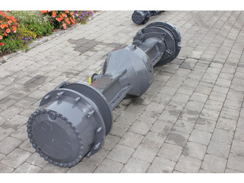 ZF Achse und Teile
