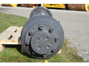 Achse und Teile für Baumaschine Zeppelin ZM 13, ZF APL B 355: das Bild 2