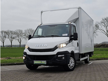 IVECO Daily 35s18 Koffer Transporter