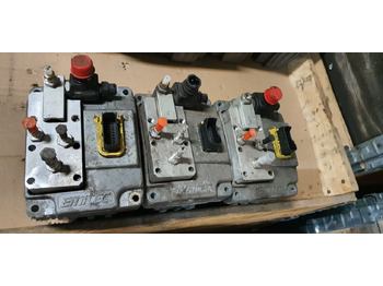 MAN TGS Auspuff/ Abgasanlage