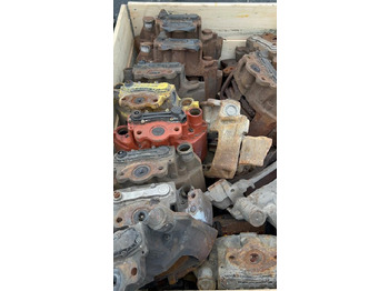 Bremssattel für LKW DAF SN7 / SB7 XF CF 105, 95,106 K001479 / SN7138   DAF: das Bild 3
