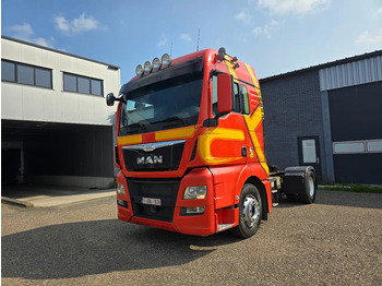 MAN TGX 18.440 Sattelzugmaschine