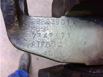 Hydraulikzylinder für Kran Faun ATF 60-4 telescopic cylinder double: das Bild 5