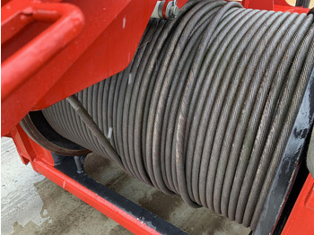 Ladekran Grove GMK 6400 winch 2: das Bild 5