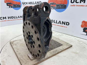 Achsschenkel für Mobilkran Grove GMK Steering knuckle 16 holes: das Bild 4