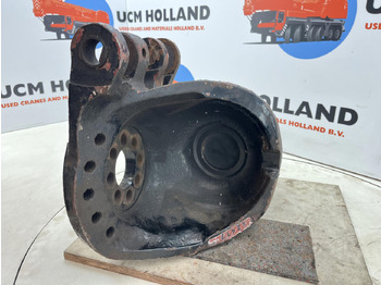 Achsschenkel für Mobilkran Grove GMK Steering knuckle 16 holes: das Bild 5