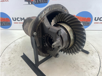 KRUPP Differenzial Getriebe