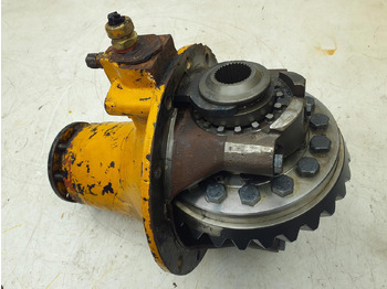 KRUPP Differenzial Getriebe