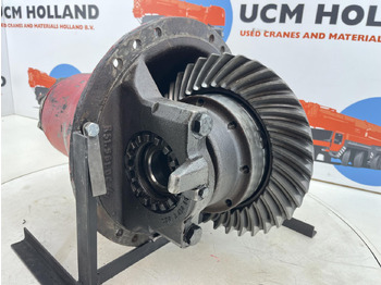 KRUPP Differenzial Getriebe