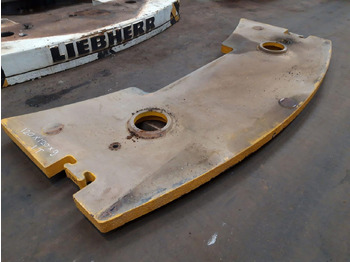 LIEBHERR Gegengewicht